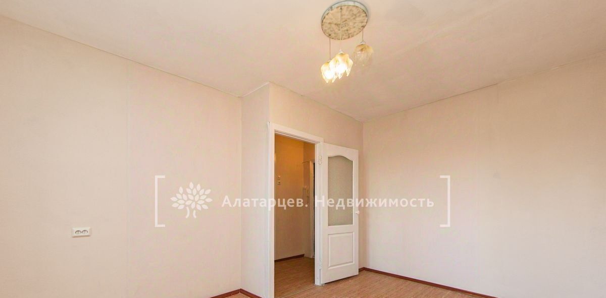квартира г Томск р-н Ленинский ул Смирнова 48/1 фото 6