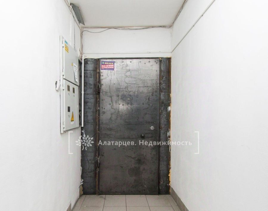 квартира г Томск р-н Ленинский ул Смирнова 48/1 фото 21