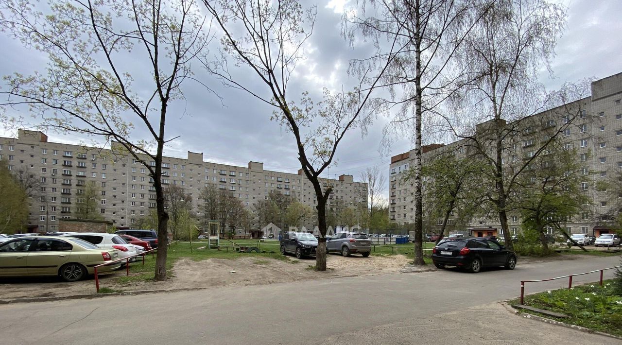 квартира г Рыбинск Центральный ул Радищева 85 фото 17