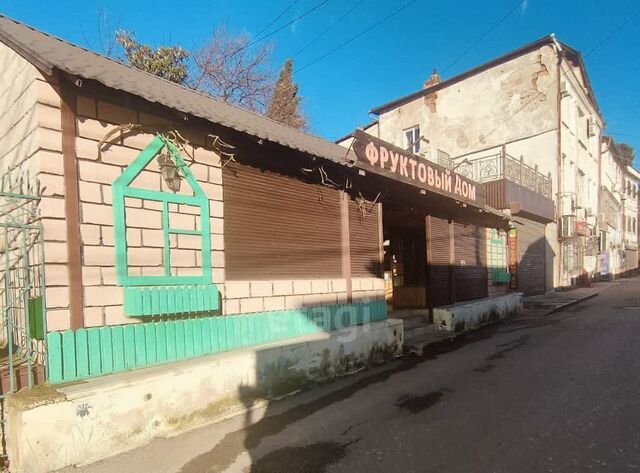 г Алупка ул им Розы Люксембург 8 фото