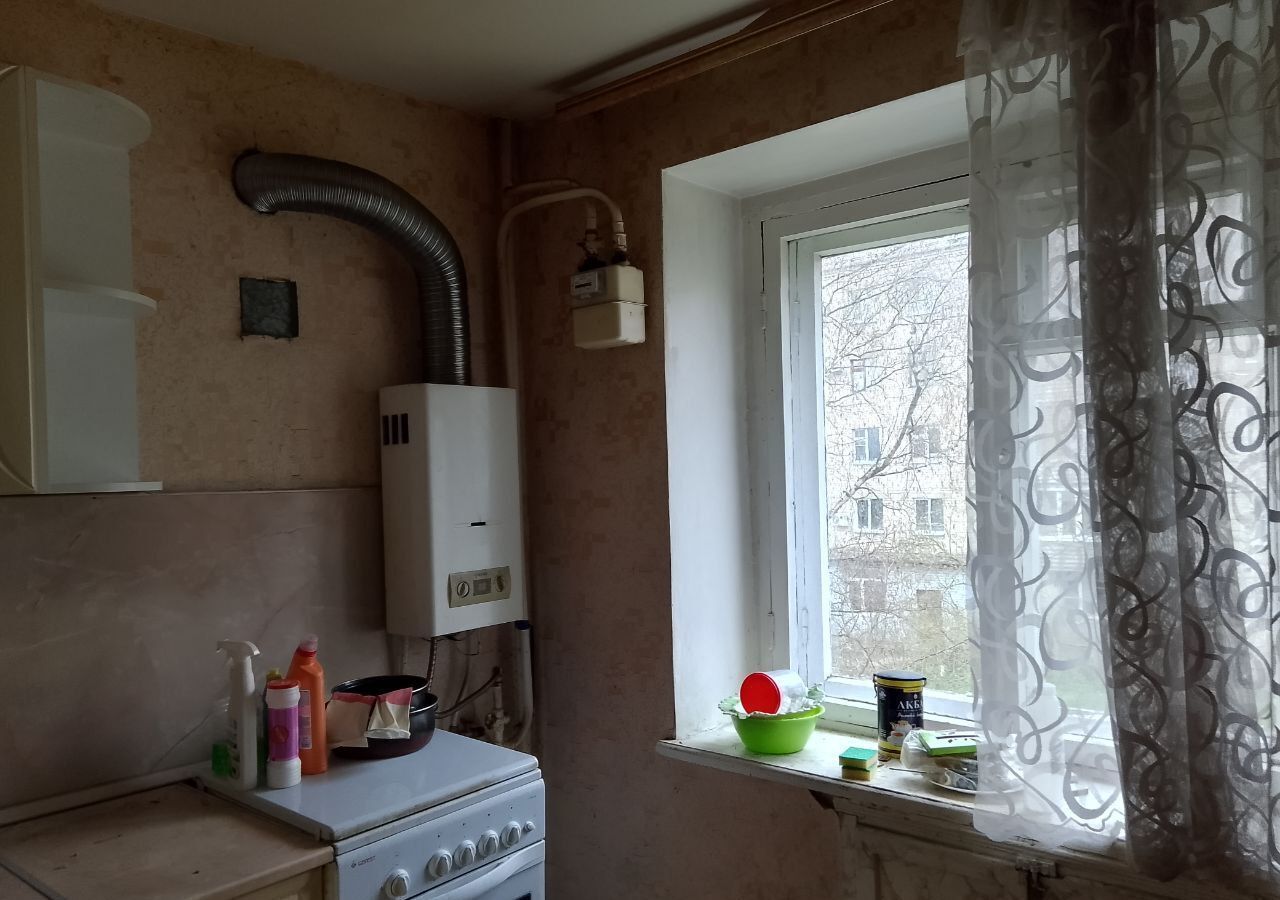 квартира р-н Буйский г Буй ул Социализма 23 фото 2