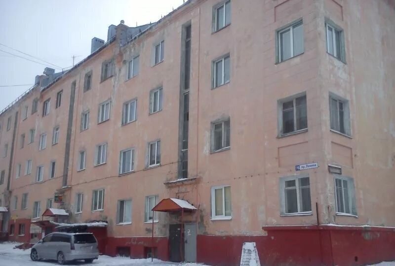 квартира г Кировск пр-кт Ленина 7б фото 1