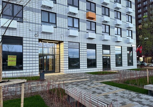 метро Коммунарка ул Александры Монаховой 83 Потапово, Новомосковский административный округ фото