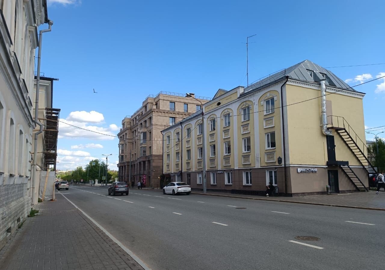 гараж г Казань Кремлёвская ул Дзержинского 6/2 Республика Татарстан Татарстан фото 2