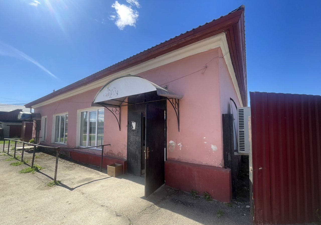 торговое помещение г Переславль-Залесский пер Южный 18 фото 3