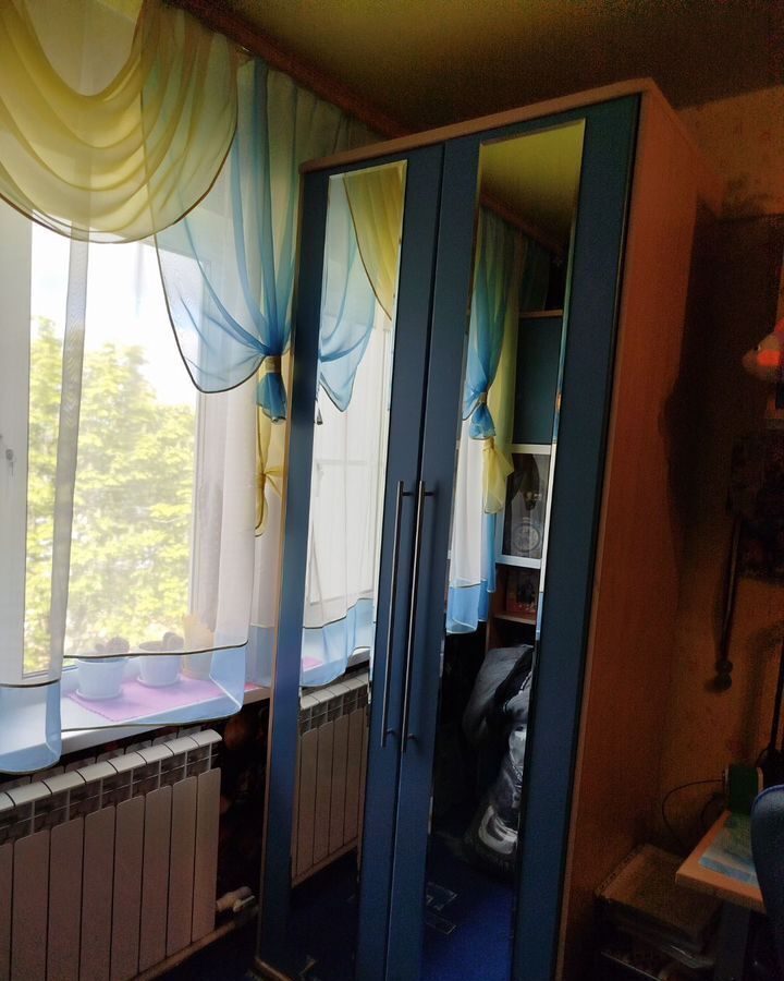 квартира р-н Новомосковский г Новомосковск ул. Депо, 18 фото 4