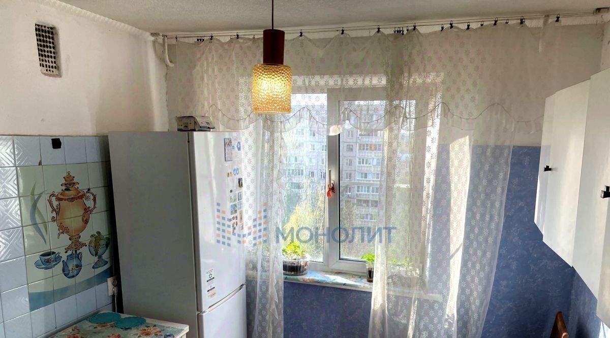 квартира г Нижний Новгород Буревестник ул Коминтерна 16 фото 1