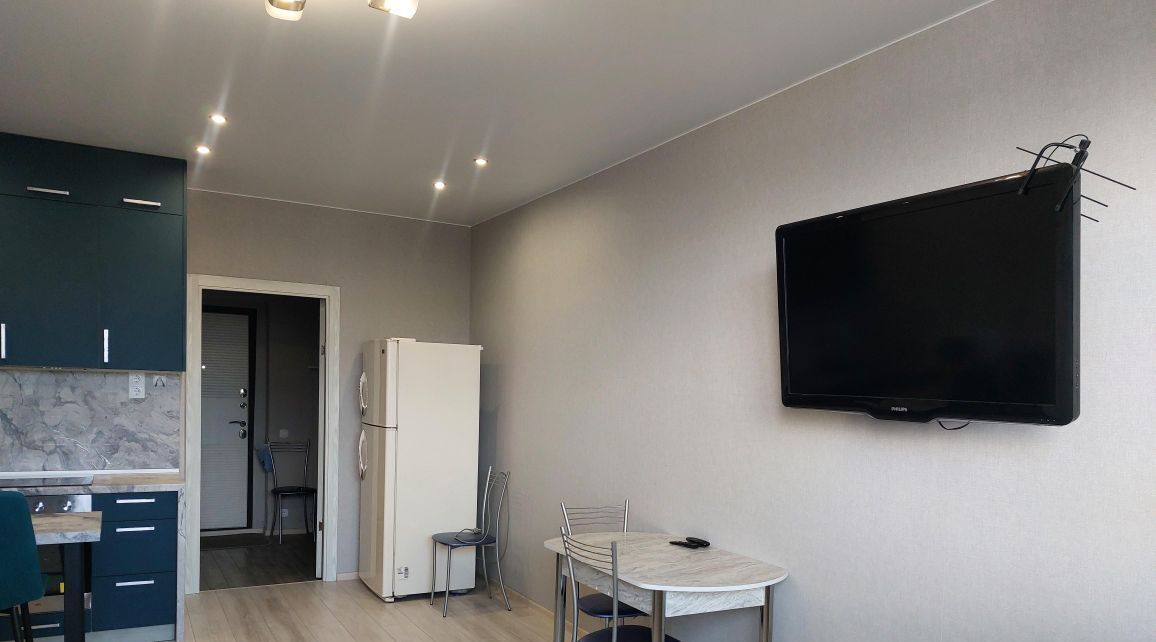 квартира г Архангельск Октябрьский ул Гайдара 57к/3 фото 4