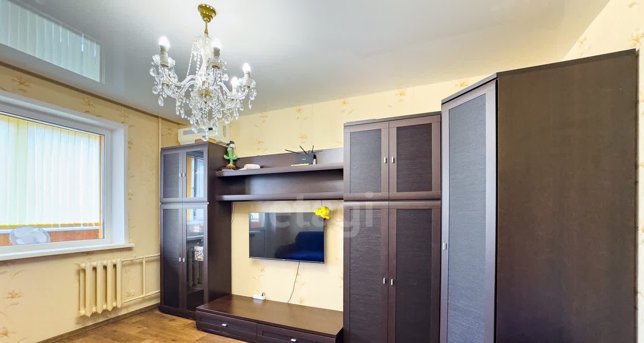 квартира г Ульяновск ул Самарская 5 3-й Свияга м-н фото 1