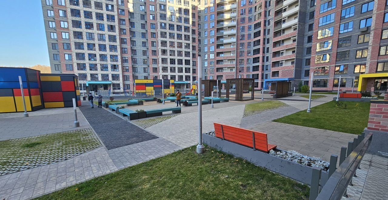 квартира г Воронеж р-н Центральный квартал Троицкий ЖК «Олимпийский» 17 фото 4
