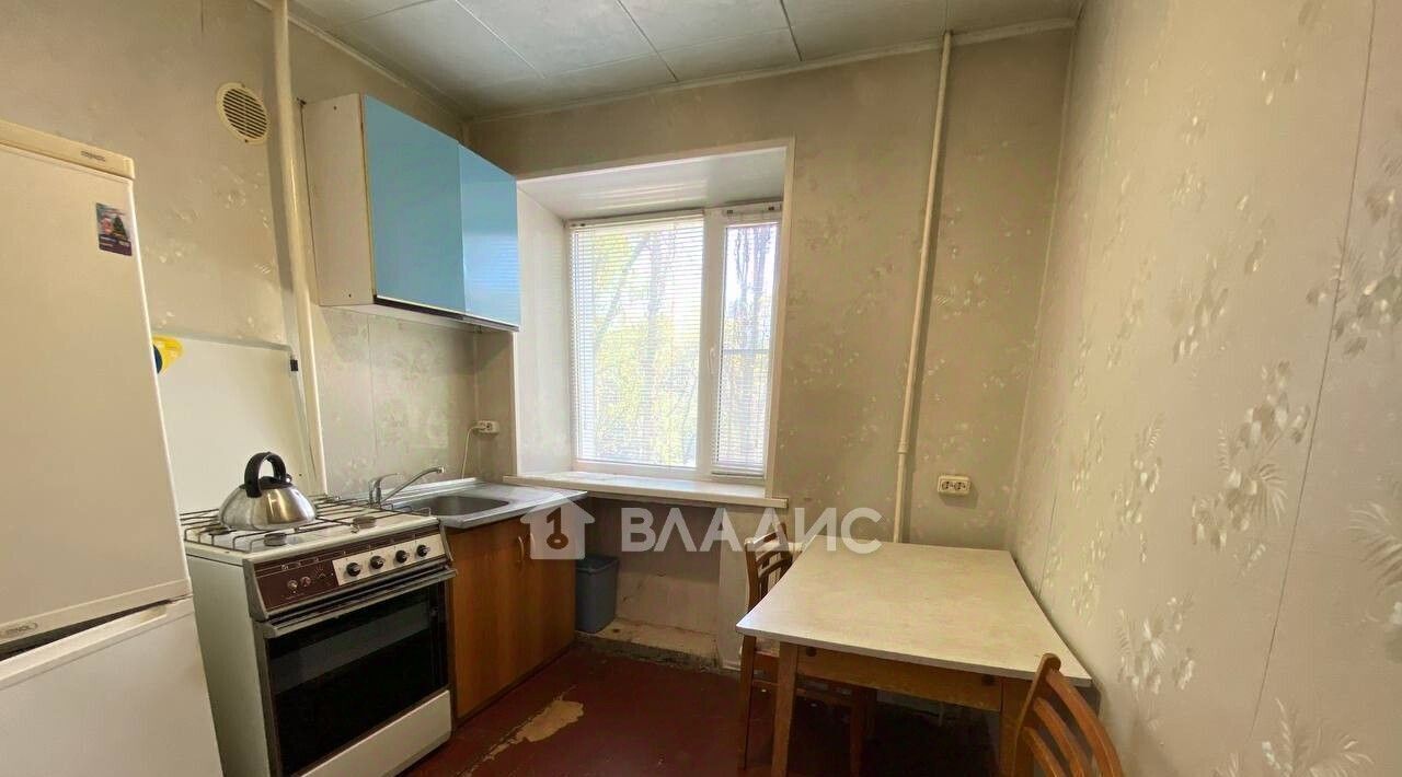 квартира г Пенза р-н Железнодорожный ул Луначарского 51 фото 4