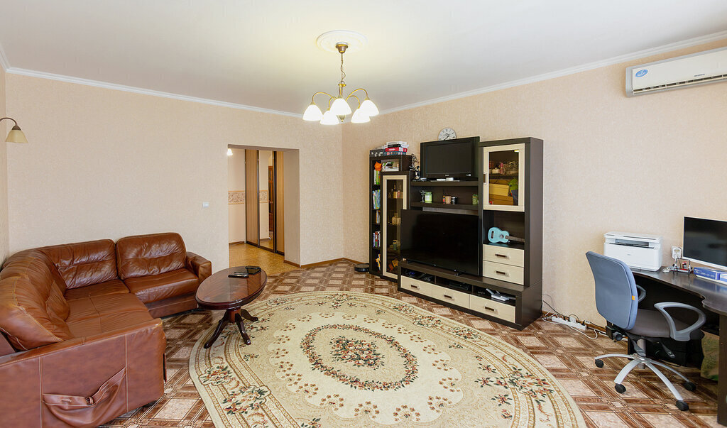 квартира г Астрахань пер Чернышева 81/108 1 фото 2
