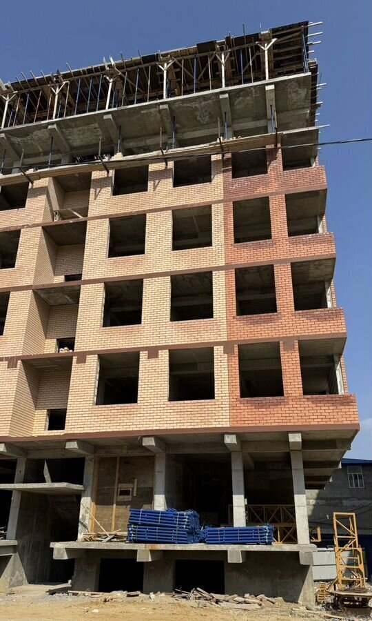 квартира г Махачкала пр-кт Амет-хана Султана 342 р-н Советский фото 3