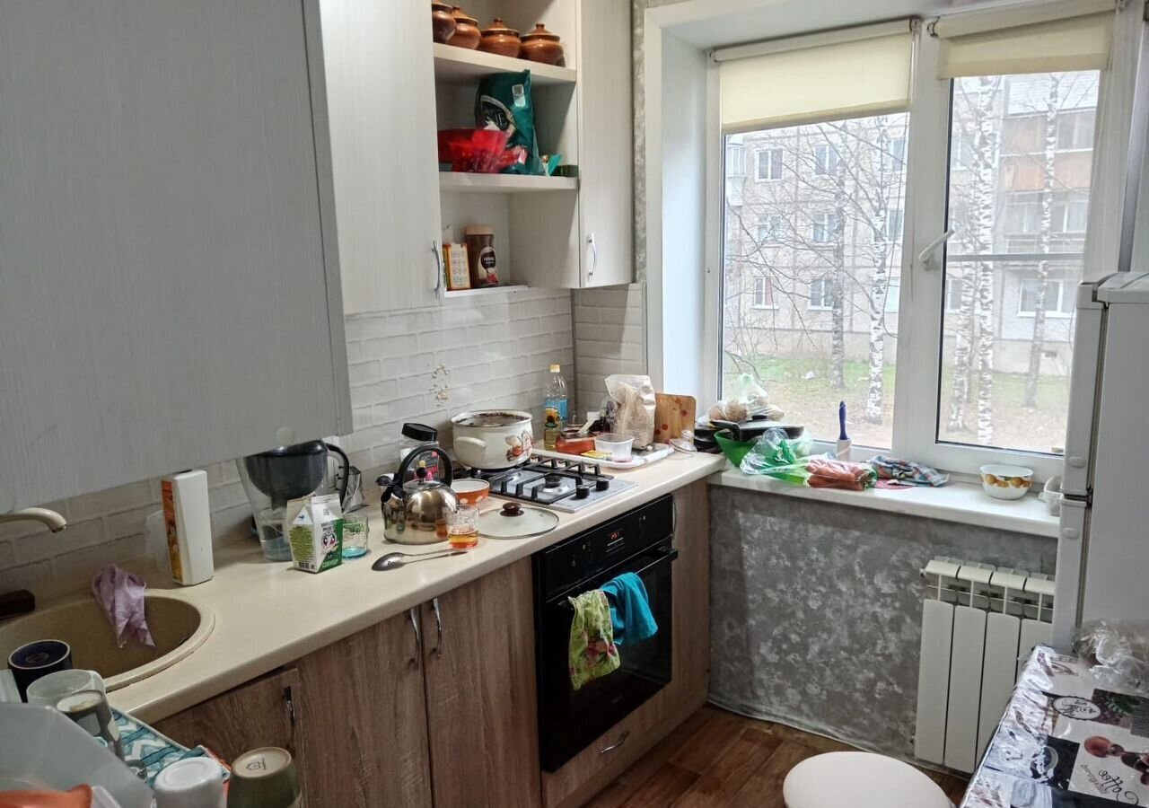 квартира г Сыктывкар ул Коммунистическая 47 фото 1