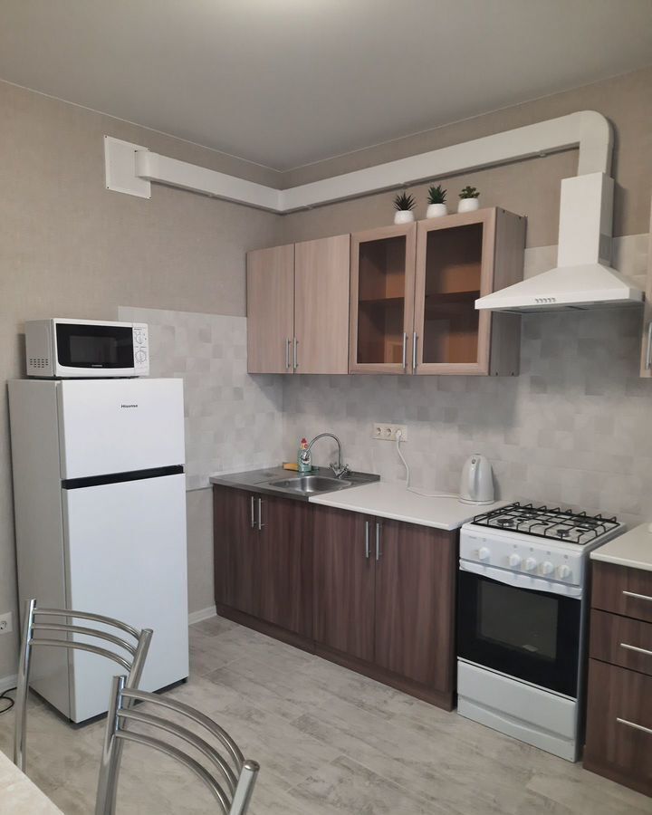квартира г Ставрополь р-н Промышленный пр-кт Кулакова 5/3 фото 3