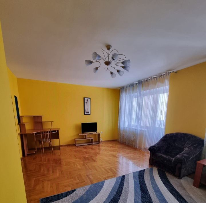 квартира г Тольятти р-н Автозаводский пр-кт Ленинский 1 фото 4