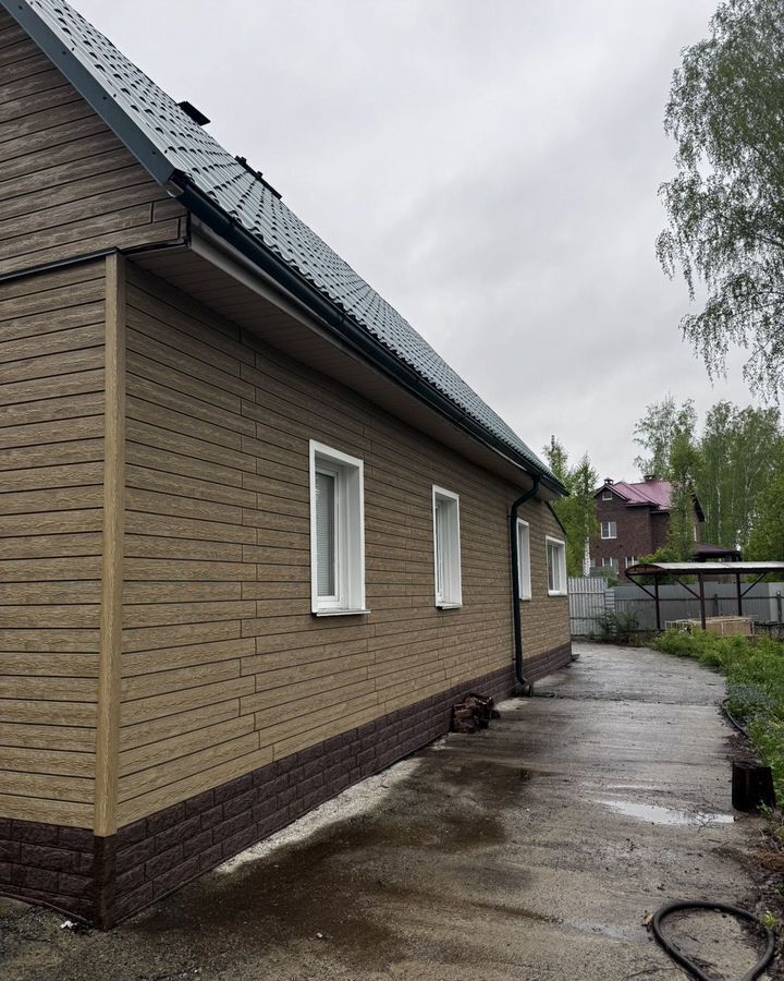 дом г Миасс снт Вишневый Сосновский округ, Кременкульское сельское поселение, Челябинск фото 2