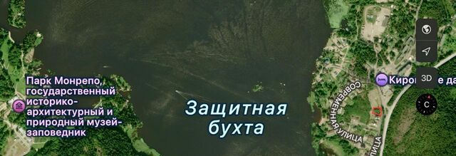 р-н Кировские Дачи ул Защитная 24 фото