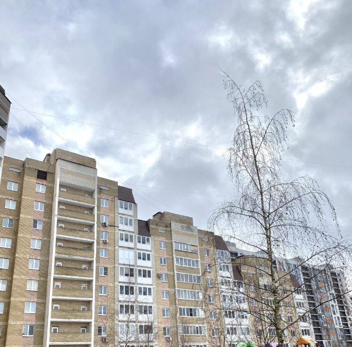 квартира городской округ Одинцовский г Звенигород мкр 3 4 фото 2
