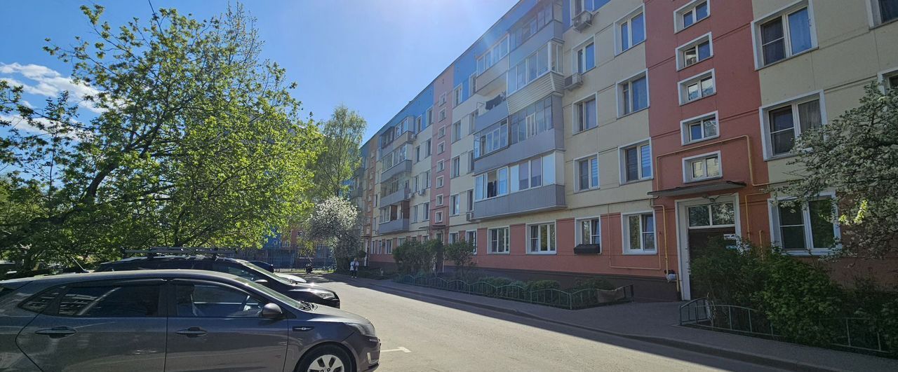 квартира г Видное ул Строительная 11 фото 1