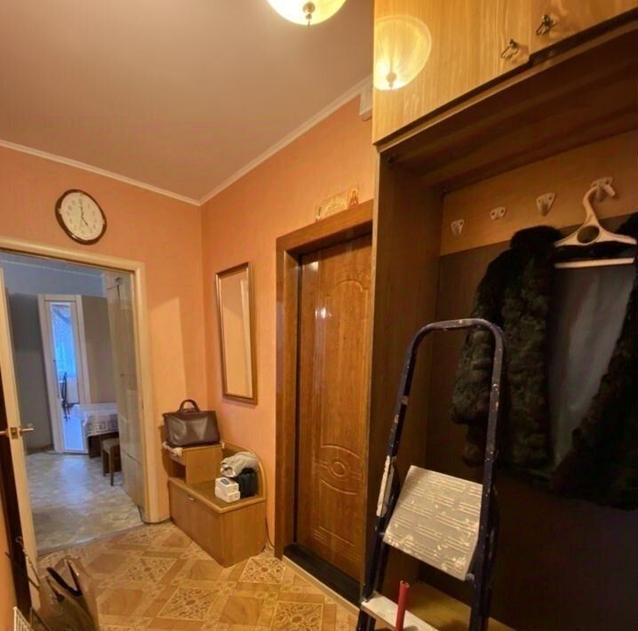 квартира г Ярославль р-н Заволжский ул Космонавтов 9 фото 4
