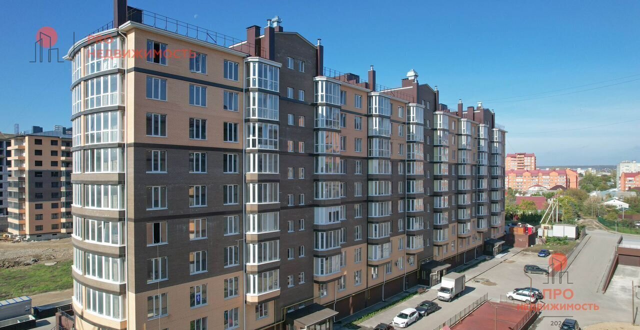 квартира г Ессентуки ул Шмидта 100/4 фото 1