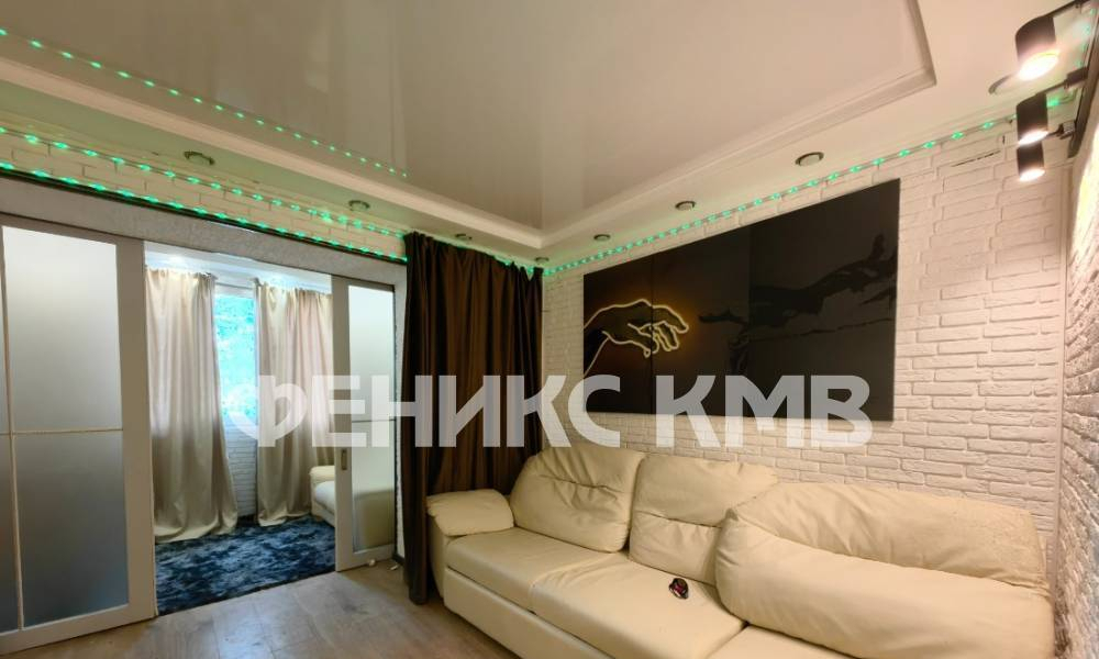 квартира г Пятигорск Белая Ромашка Юлиуса Фучика, 9 фото 1
