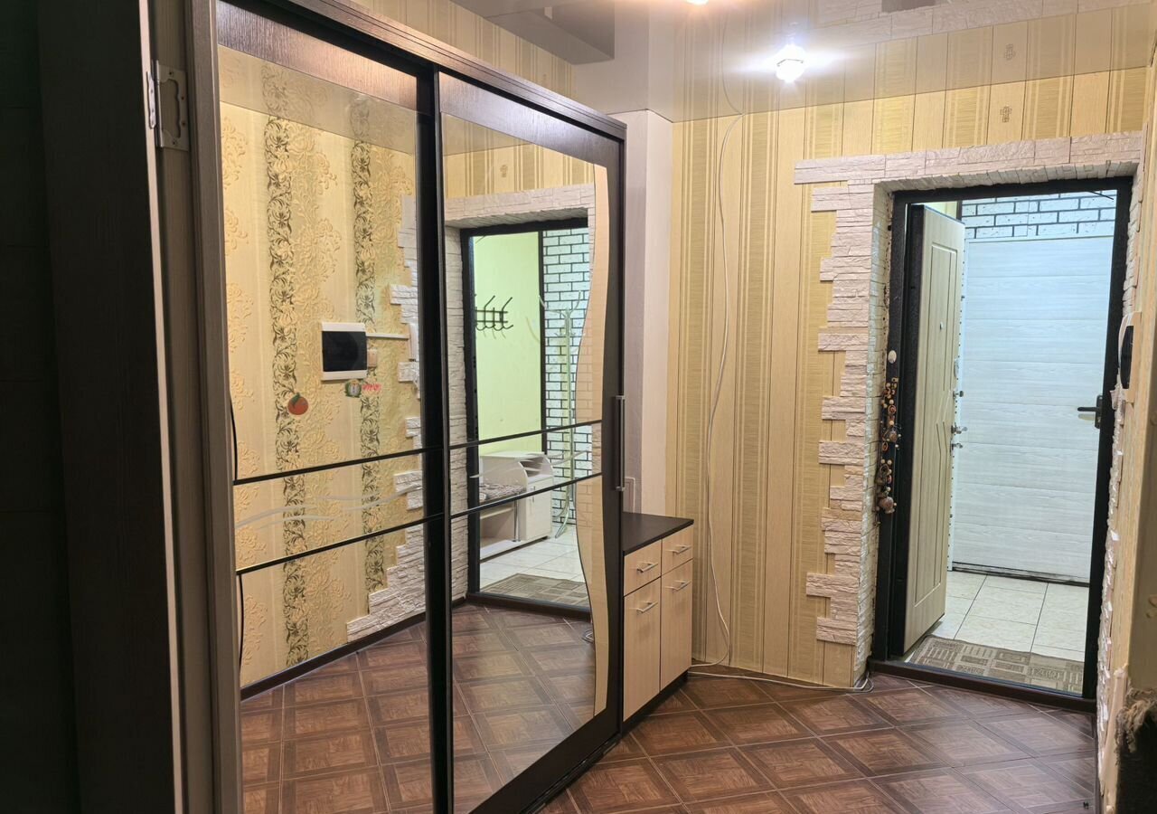 квартира г Воронеж р-н Коминтерновский пр-кт Московский 110в фото 1