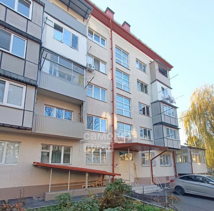 квартира г Нальчик ул Шортанова 13 фото 17