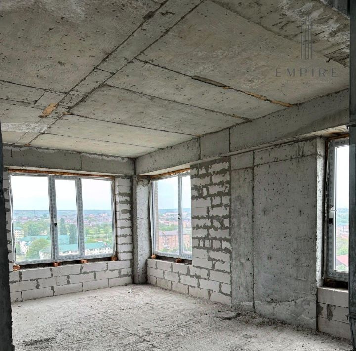 квартира г Грозный р-н Старопромысловский ул Державина 285 фото 10