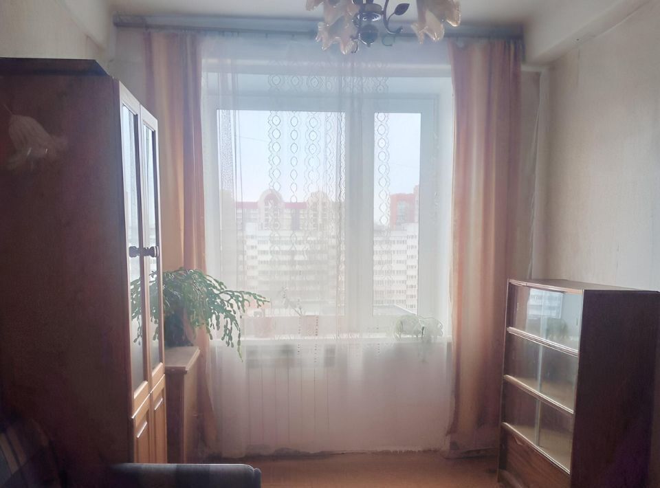 квартира г Санкт-Петербург метро Проспект Просвещения б-р Поэтический 3 округ Сергиевское фото 11
