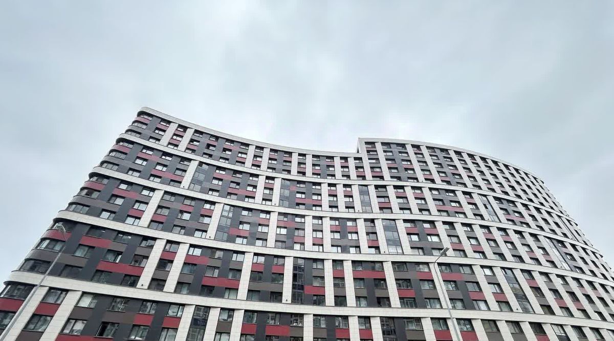 квартира р-н Всеволожский г Мурино пр-кт Ручьевский 4/26 Девяткино фото 31
