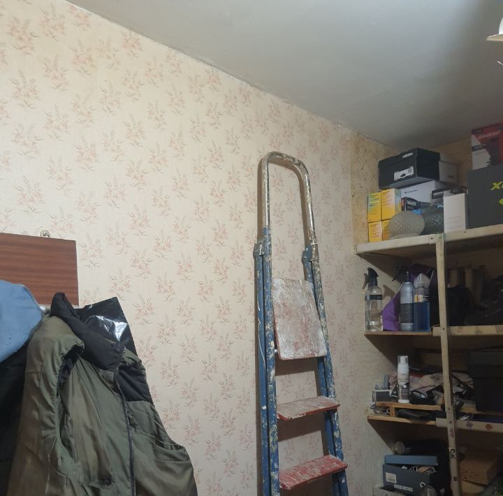 квартира р-н Гатчинский г Гатчина пр-кт 25 Октября 61 фото 21