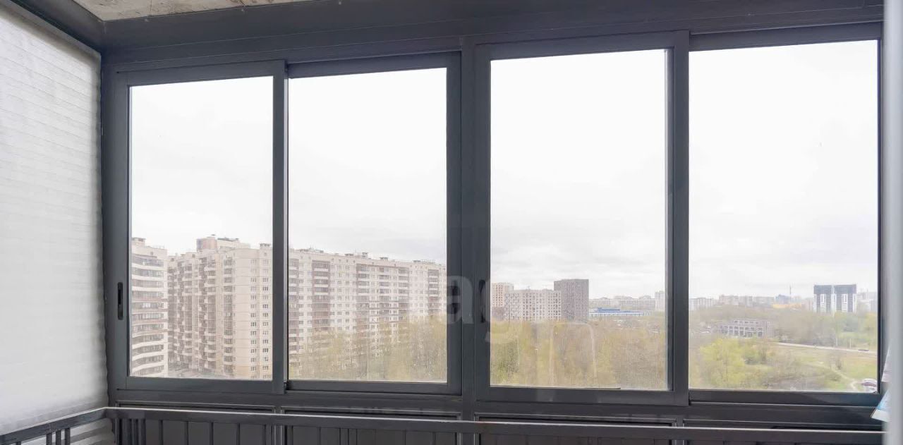 квартира р-н Всеволожский г Кудрово ул Пражская 5 Улица Дыбенко, Заневское городское поселение фото 8