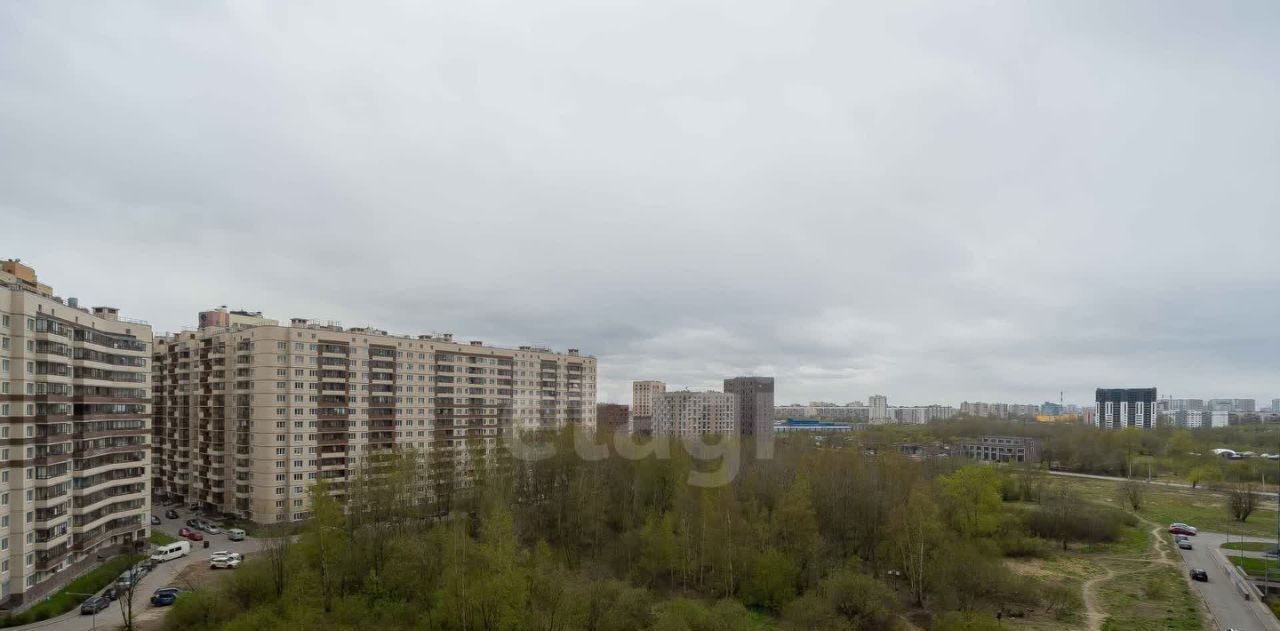 квартира р-н Всеволожский г Кудрово ул Пражская 5 Улица Дыбенко, Заневское городское поселение фото 9