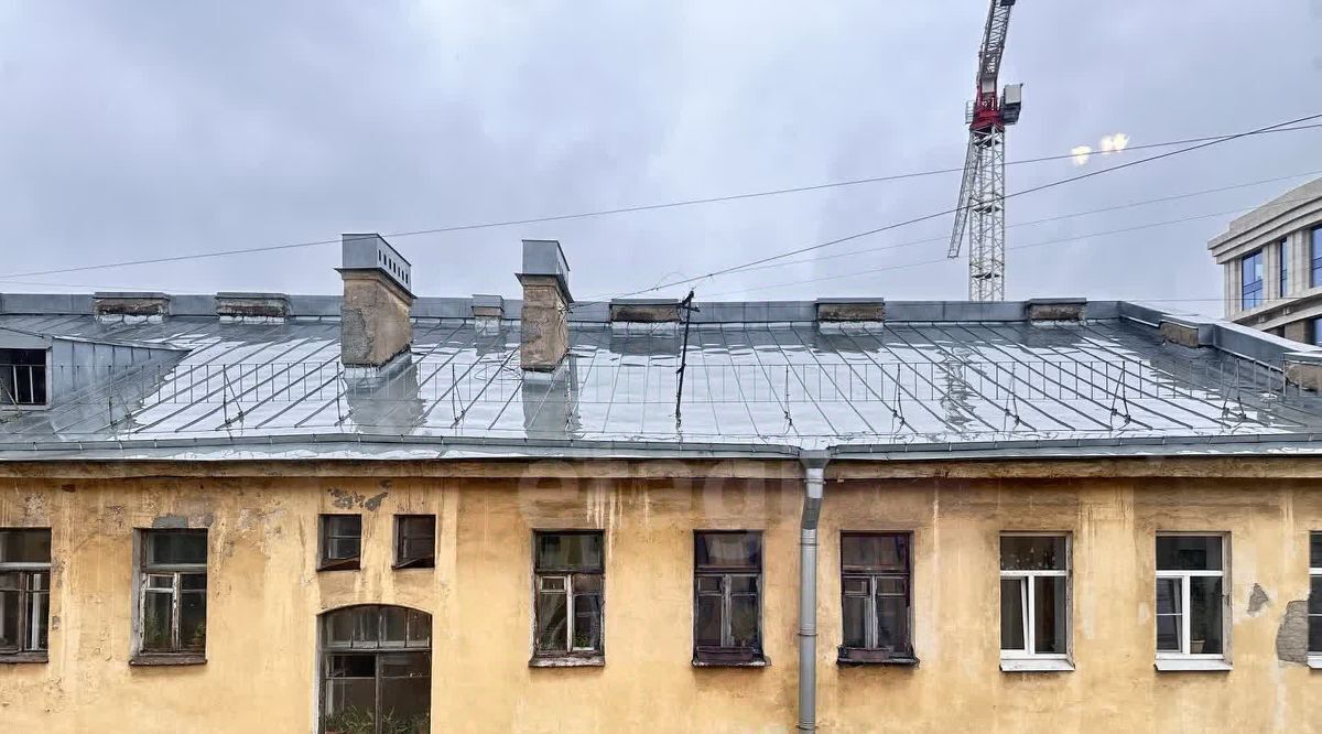 квартира г Санкт-Петербург метро Площадь Восстания ул Моисеенко 8/1а фото 23