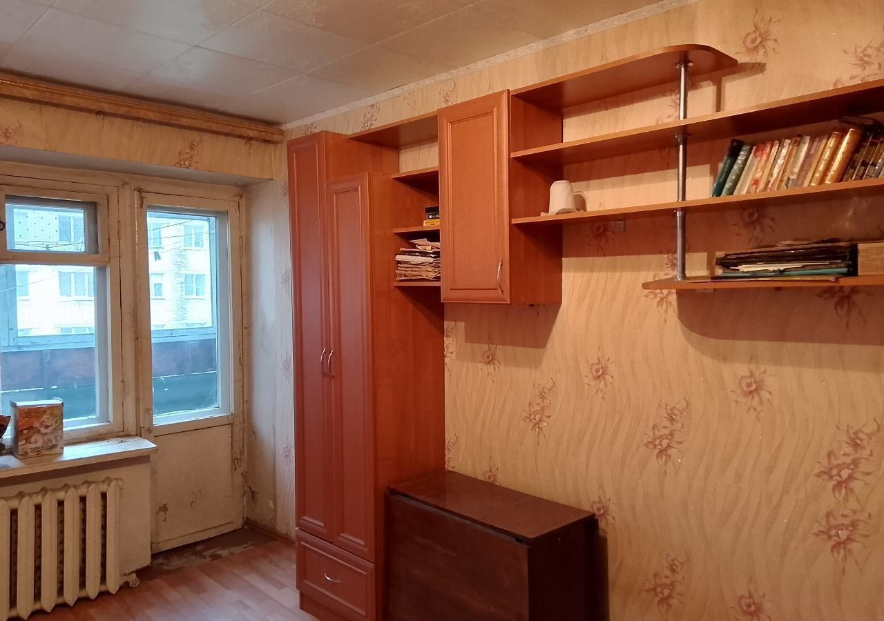 квартира р-н Буйский г Буй ул Социализма 23 фото 8