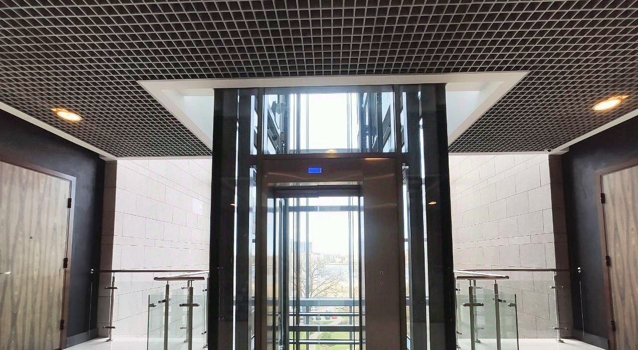 квартира г Санкт-Петербург метро Чернышевская ул Смольного 4к/2 фото 33
