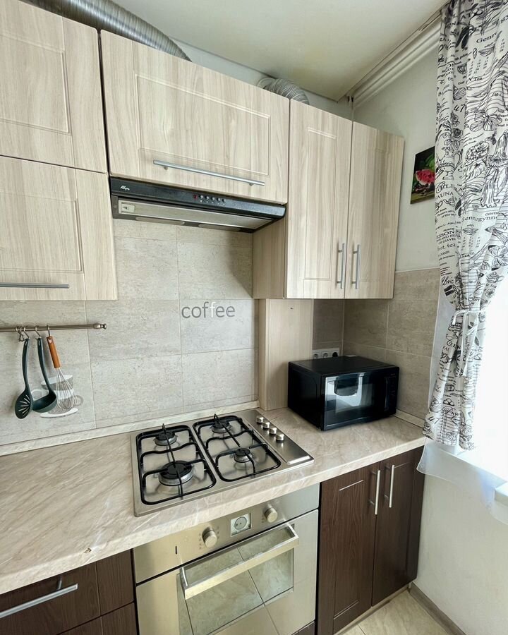 квартира г Калининград р-н Московский пр-кт Калинина 65 фото 8