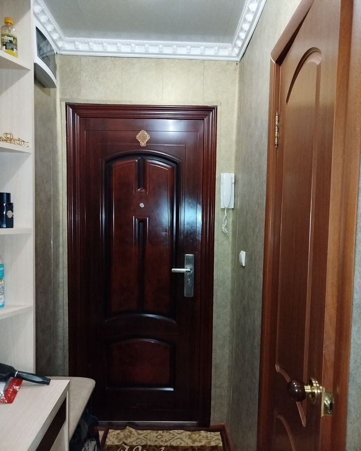 квартира р-н Новомосковский г Новомосковск ул. Депо, 18 фото 16