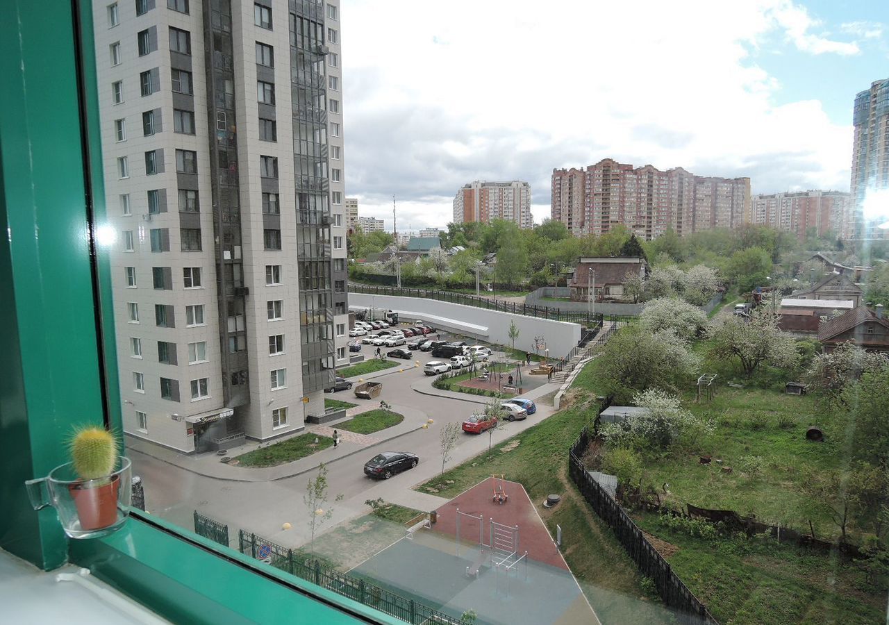 квартира г Красногорск б-р Космонавтов 17 Красногорская фото 20