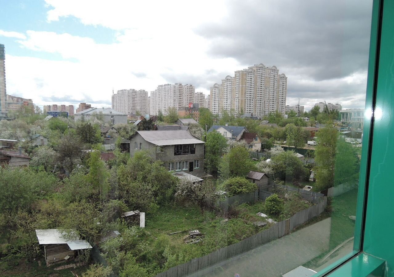 квартира г Красногорск б-р Космонавтов 17 Красногорская фото 21