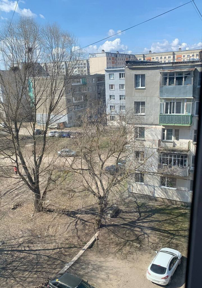 квартира г Муром ул Серова 37 фото 6