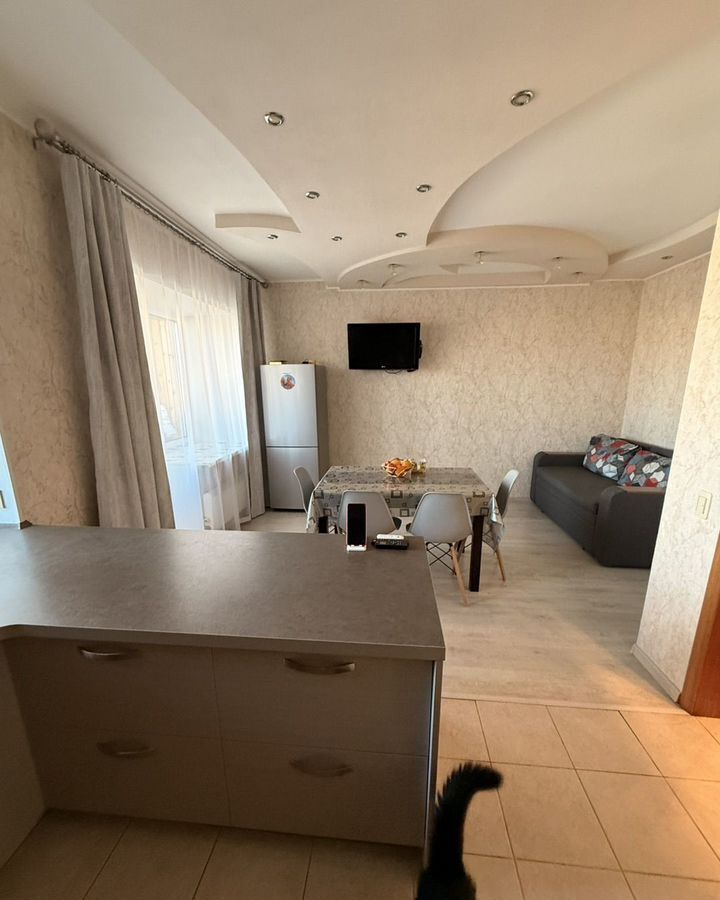 квартира г Ухта наб Газовиков 4/2 фото 7