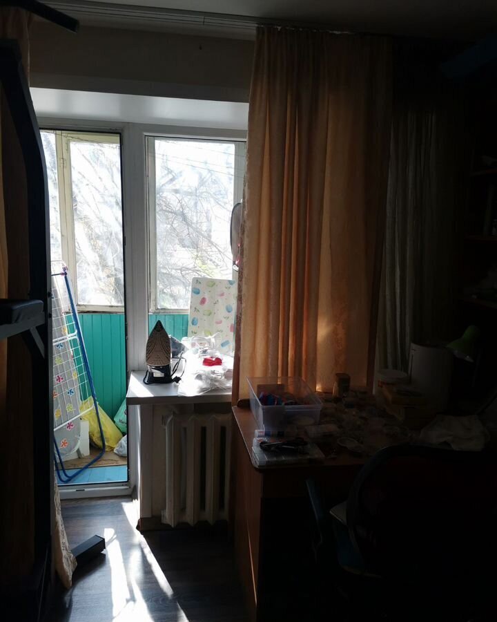 квартира г Тверь р-н Центральный ул Учительская 51/26 фото 5