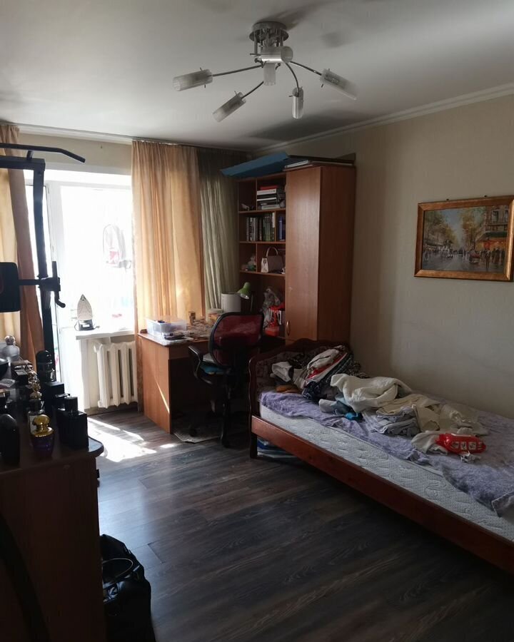 квартира г Тверь р-н Центральный ул Учительская 51/26 фото 6