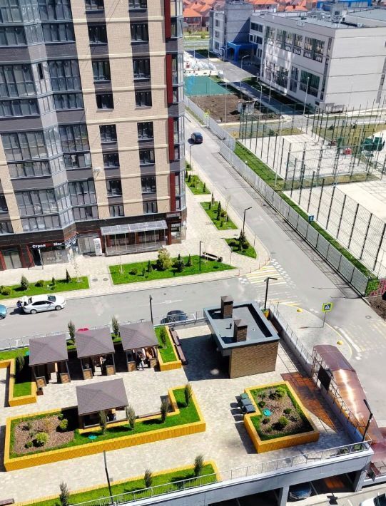 квартира г Краснодар р-н Прикубанский мкр Любимово 5 фото 18
