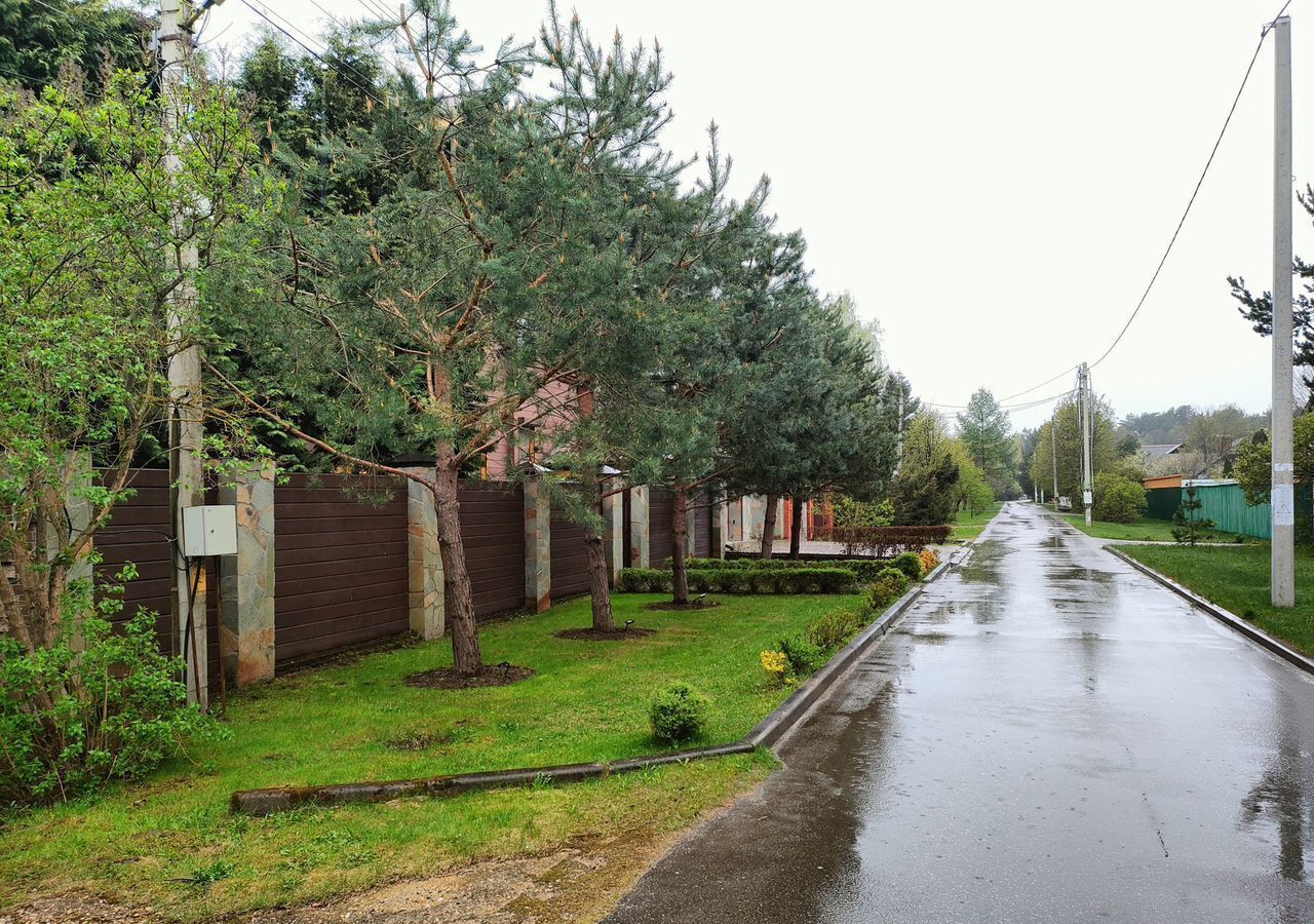 дом городской округ Одинцовский г Звенигород 29 км, квартал ГП-3, 135, д. Сальково, Ильинское шоссе фото 5