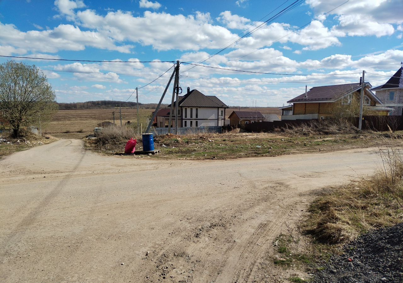 земля г Нижний Новгород р-н Приокский товарищество индивидуальных застройщиков Надежда, 63 фото 6