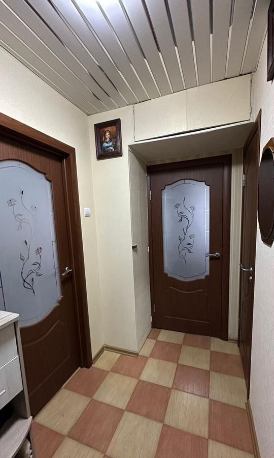 квартира г Чебоксары р-н Московский ул Лебедева 17 фото 13